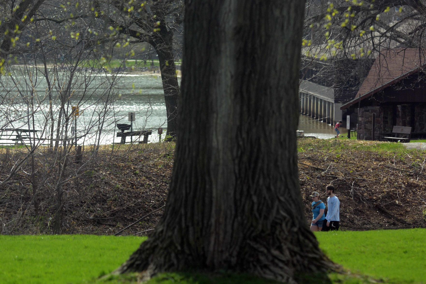 Devil's Lake open May 2
